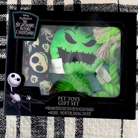 Disney Dog Saledisneys The Nightmare Before Christmas Pet Toy